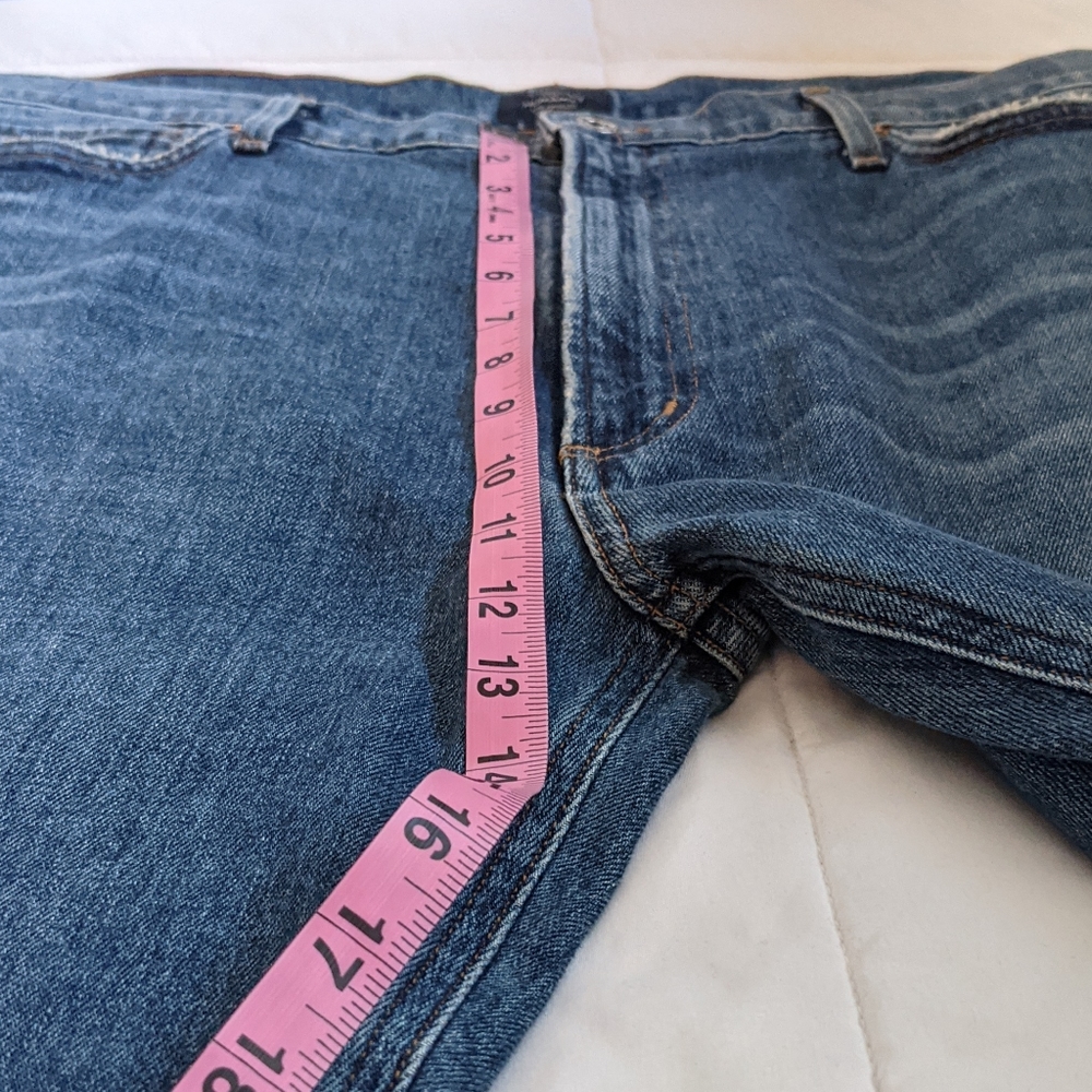 New Citizens of Humanity High Rise Bootcut, Georgia Jeans - Picture 14 of 15